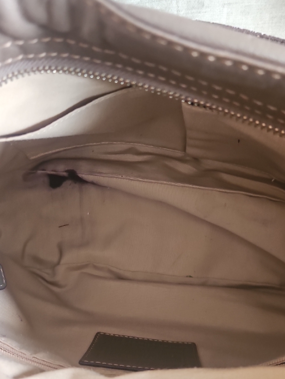 Coach Shoulder Bag - Picture 6 of 14